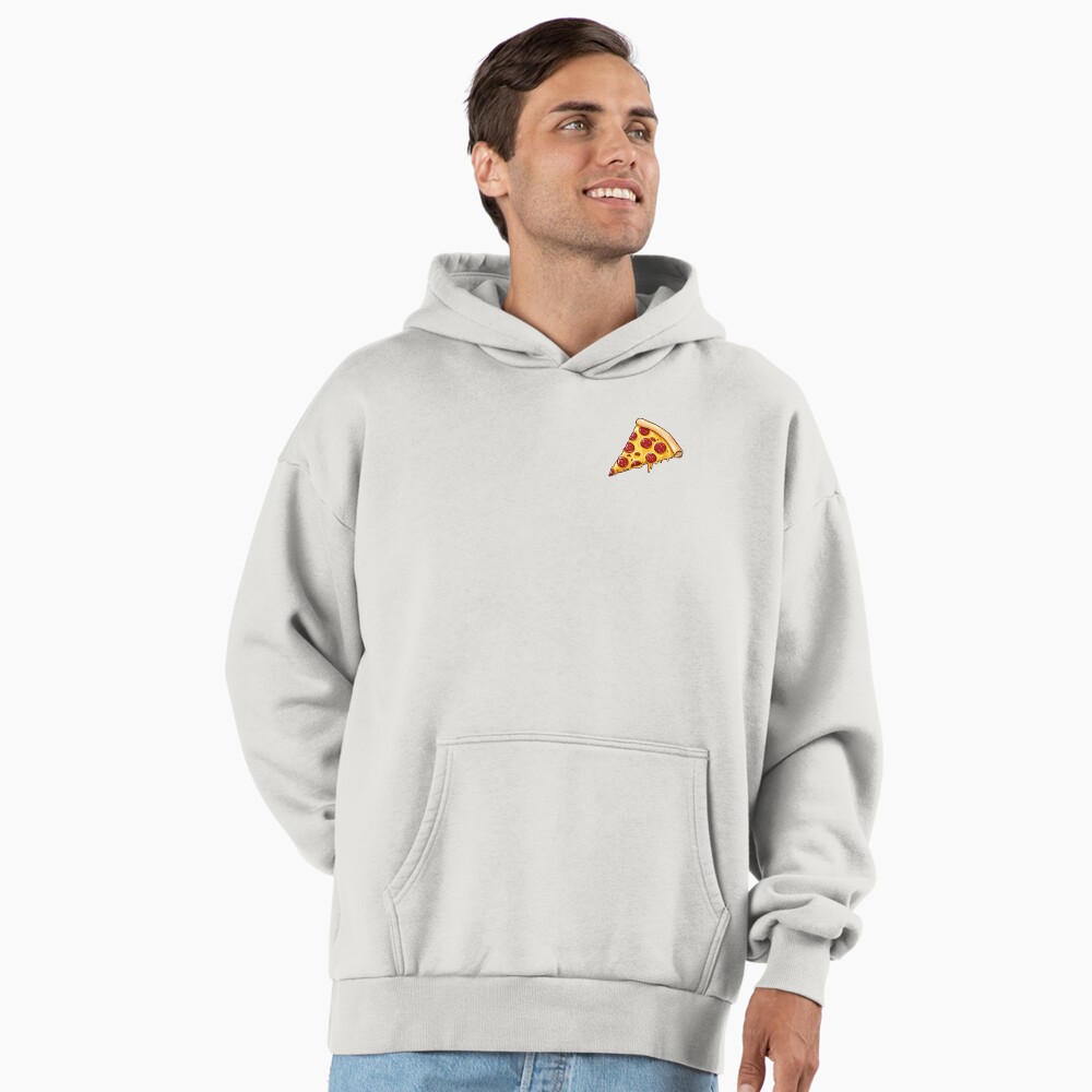 Premium Oversized Hoodie: comfort with presence