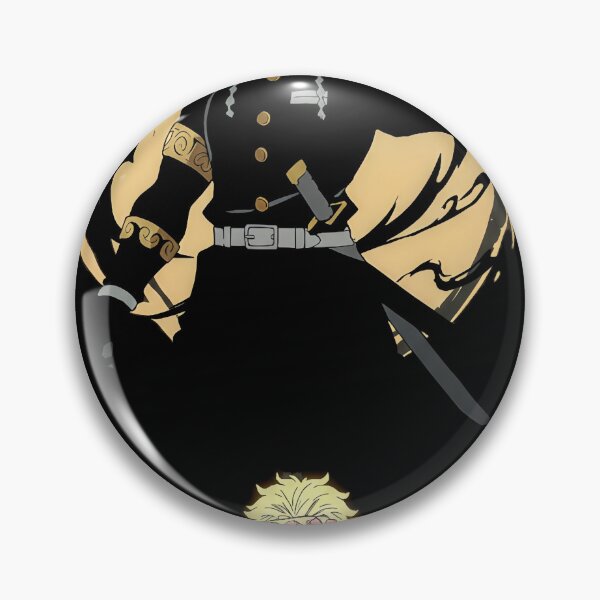 Item preview, Tengen Uzui  designed and sold by Anime8kbuy.