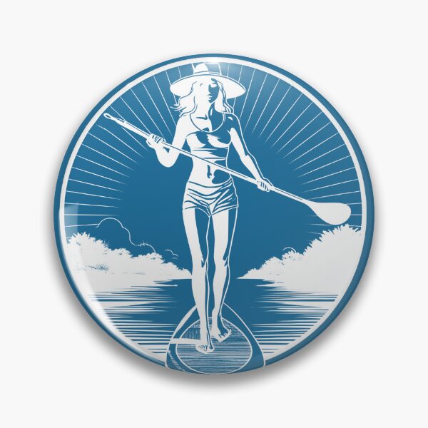 Item preview, Paddle Girl designed and sold by Alicia Buelow.