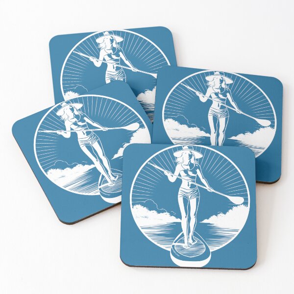 Item preview, Paddle Girl designed and sold by Alicia Buelow.