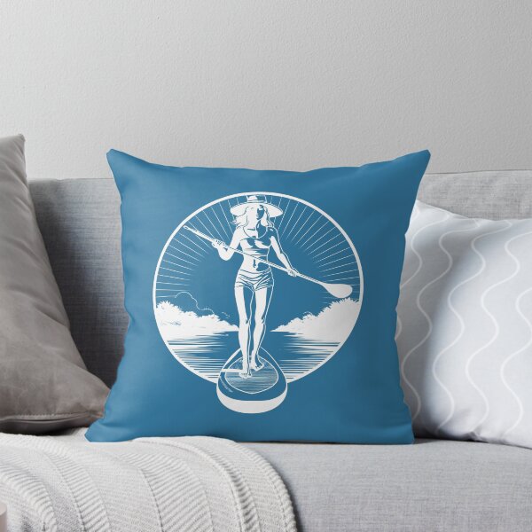 Item preview, Paddle Girl designed and sold by Alicia Buelow.