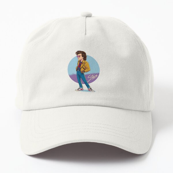 Item preview, Stranger Things Steve harrington designed and sold by GlowInk8.