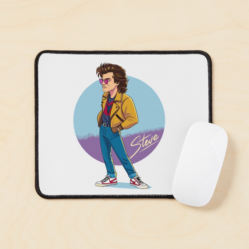 Item preview, Mouse Pad designed and sold by timegraf.