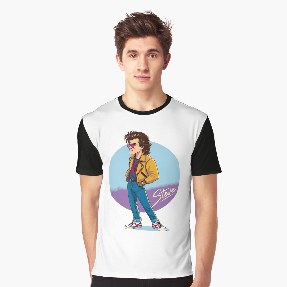 Item preview, Graphic T-Shirt designed and sold by timegraf.