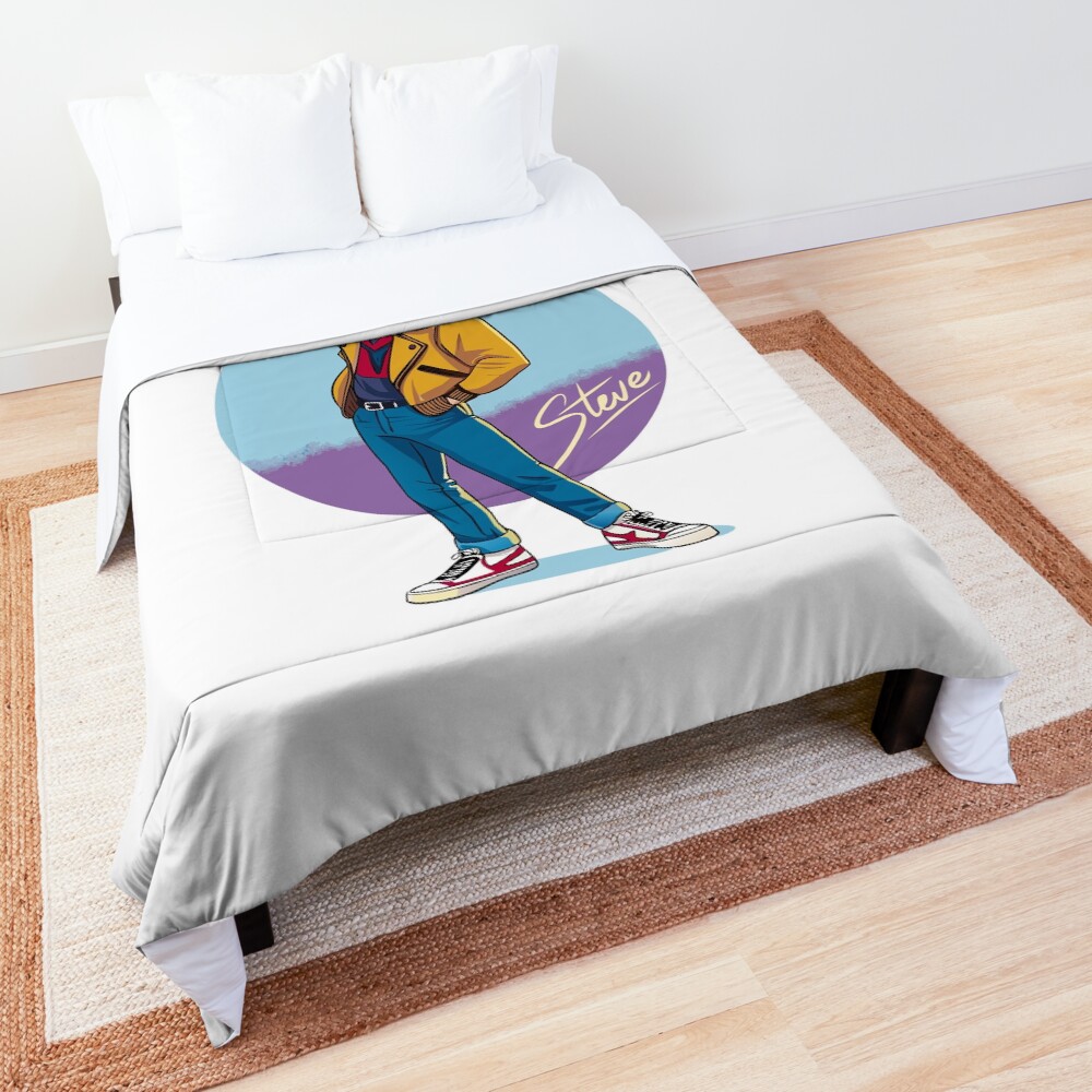 Item preview, Comforter designed and sold by timegraf.