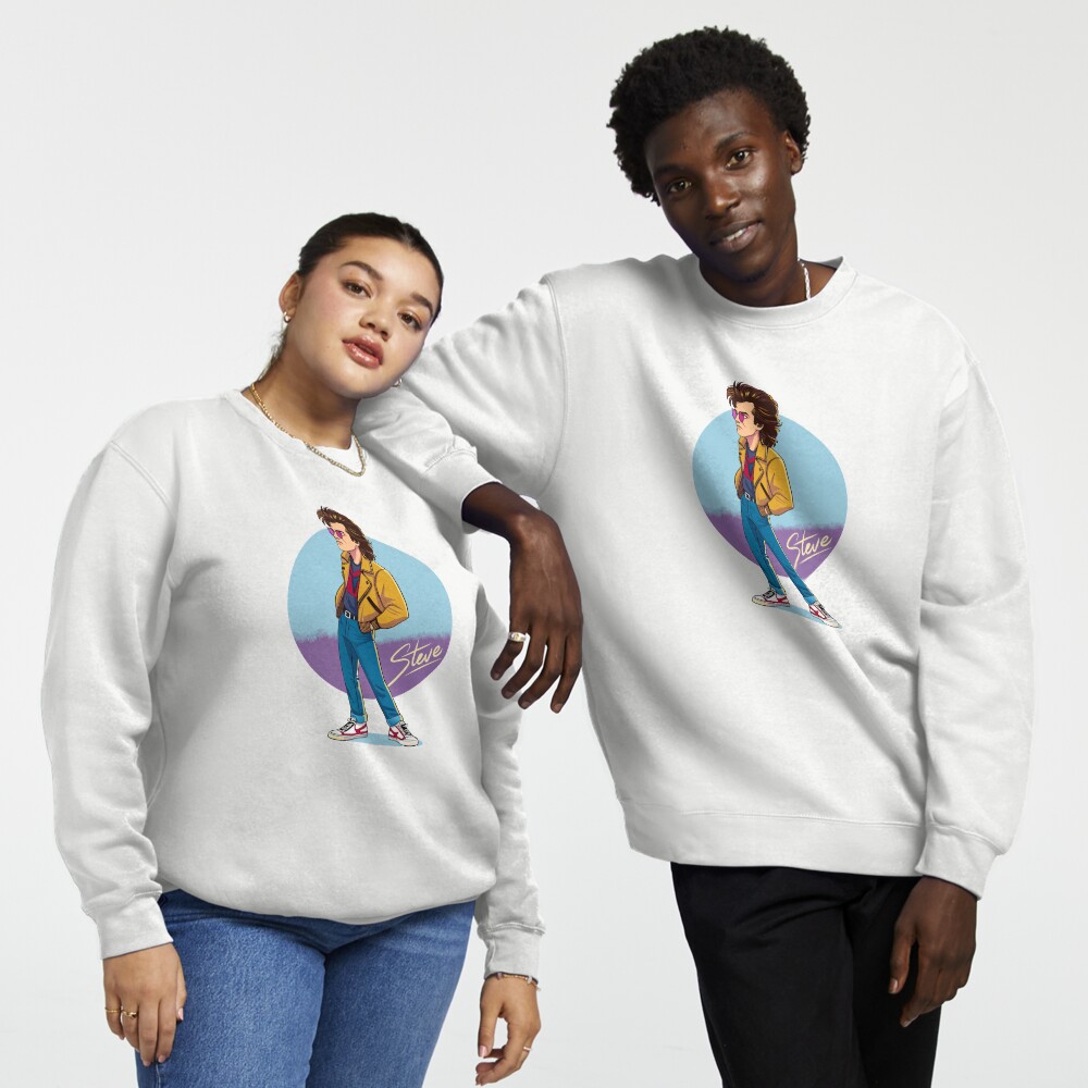 Item preview, Pullover Sweatshirt designed and sold by timegraf.
