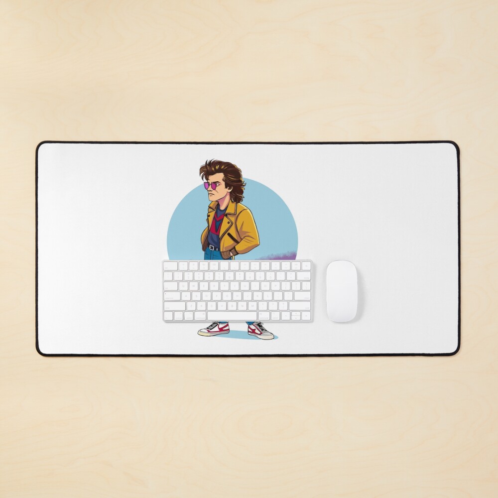 Item preview, Desk Mat designed and sold by timegraf.