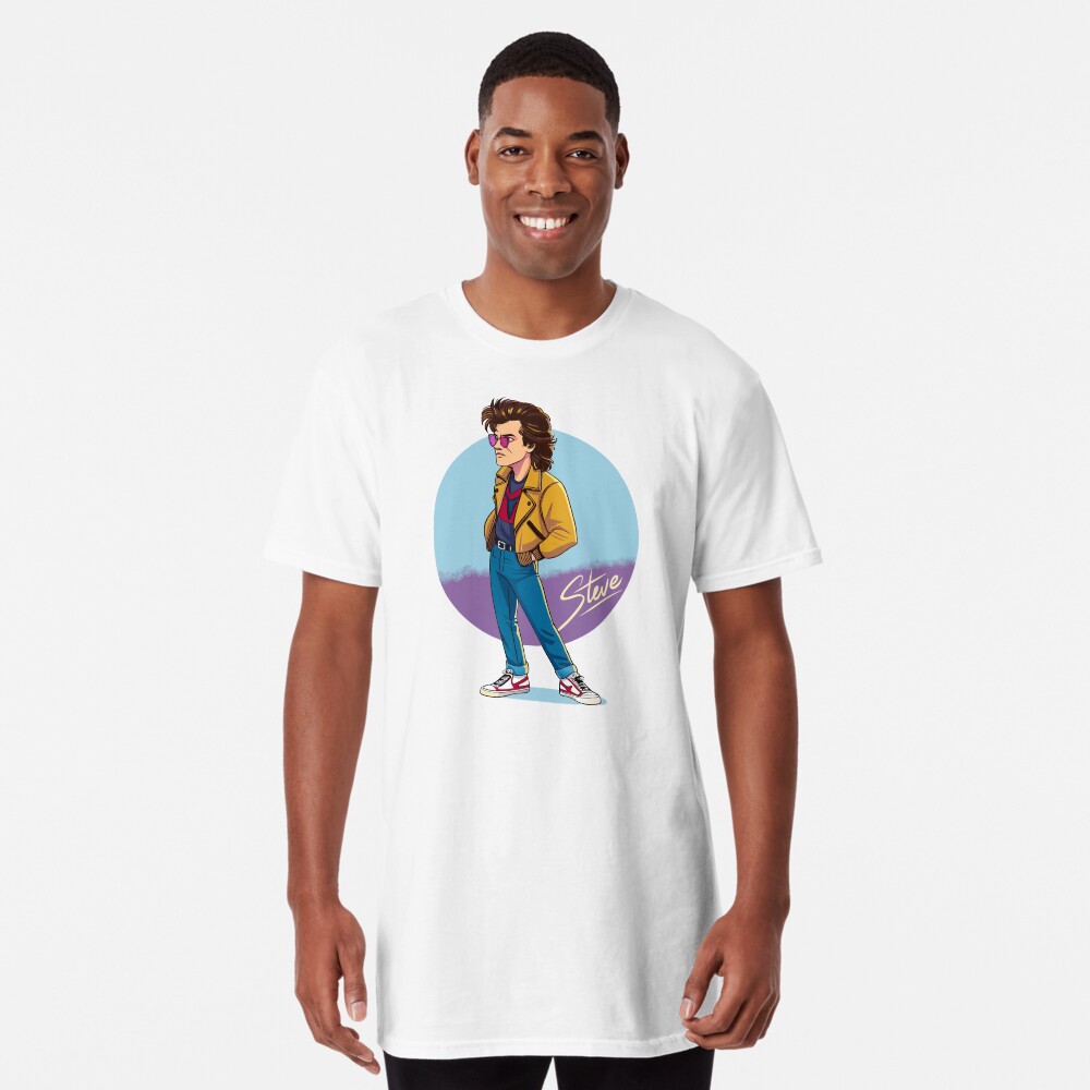 Item preview, Long T-Shirt designed and sold by timegraf.