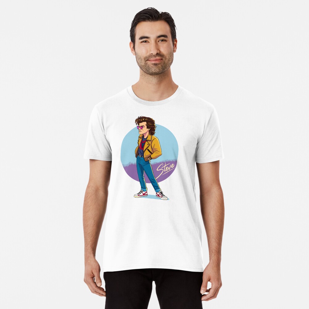 Item preview, Premium T-Shirt designed and sold by timegraf.