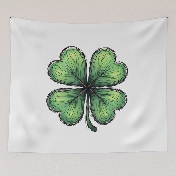 Item preview, 4 Leaf Clover designed and sold by SignumShop.