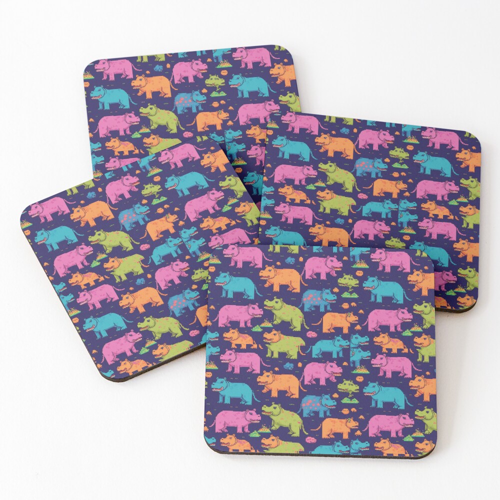 Item preview, Coasters (Set of 4) designed and sold by RJsphotography.
