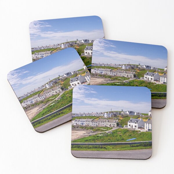 Item preview, Portnahaven from the High Road, Islay designed and sold by Kasia Design.