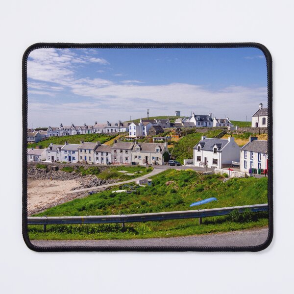 Item preview, Portnahaven from the High Road, Islay designed and sold by Kasia Design.
