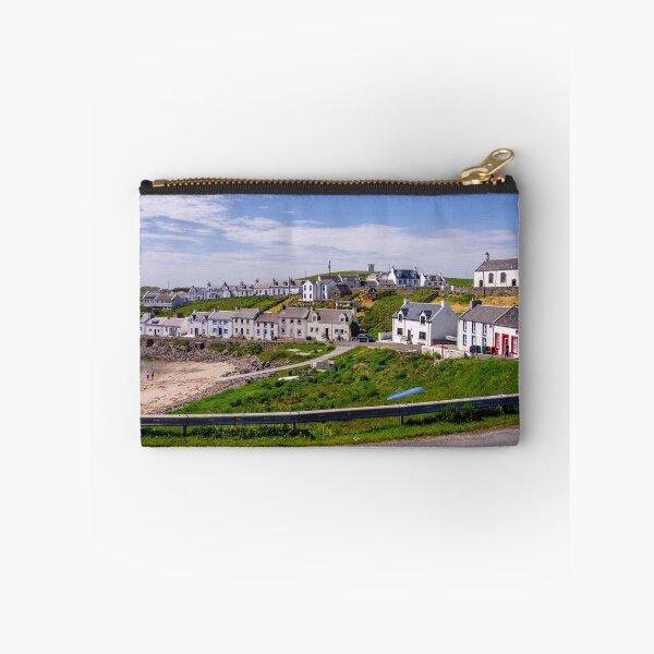 Item preview, Portnahaven from the High Road, Islay designed and sold by Kasia Design.