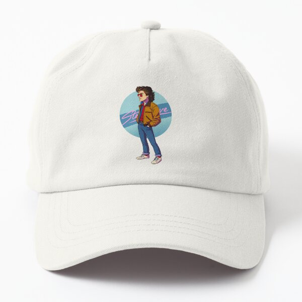 Item preview, Stranger Things Steve harrington designed and sold by GlowInk8.