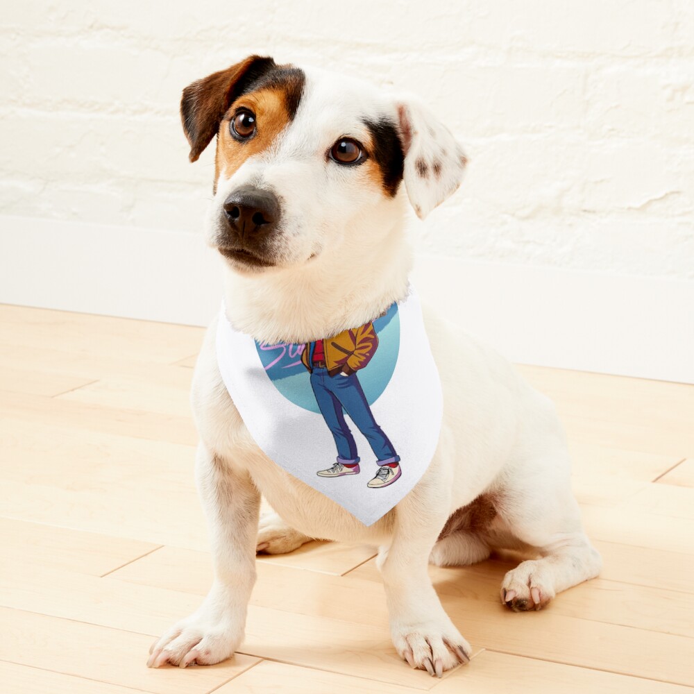 Item preview, Pet Bandana designed and sold by timegraf.