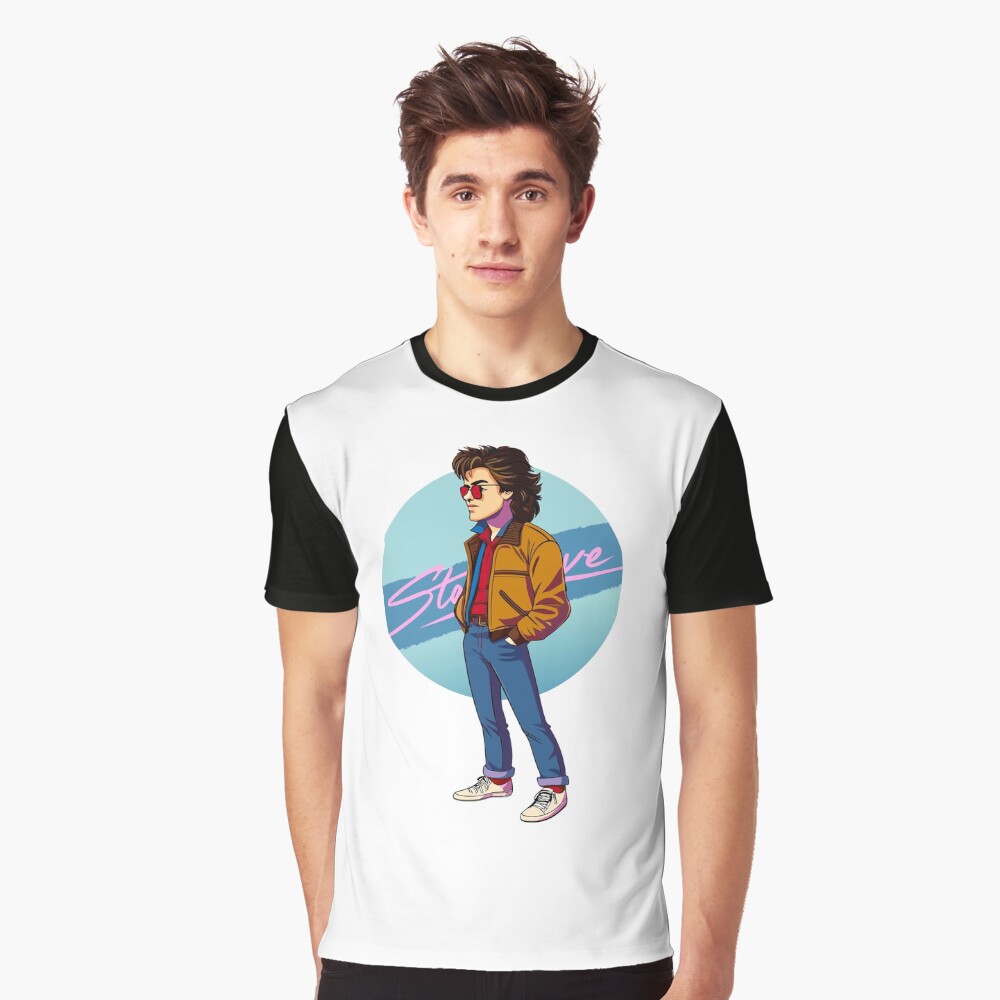 Item preview, Graphic T-Shirt designed and sold by timegraf.