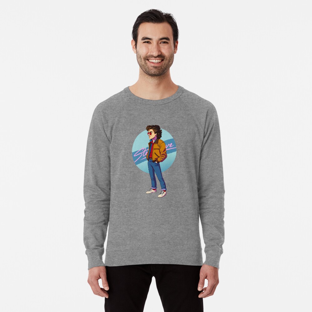 Item preview, Lightweight Sweatshirt designed and sold by timegraf.
