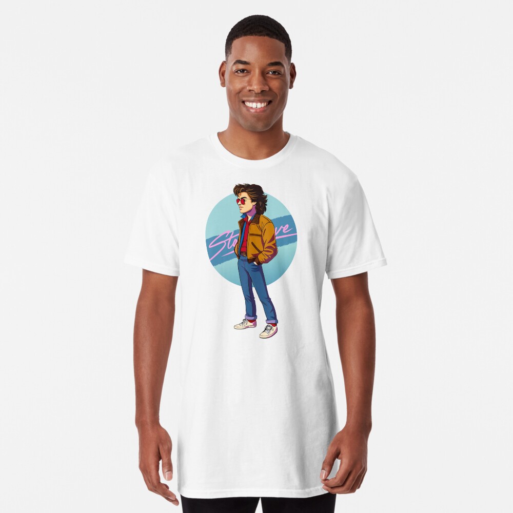 Item preview, Long T-Shirt designed and sold by timegraf.