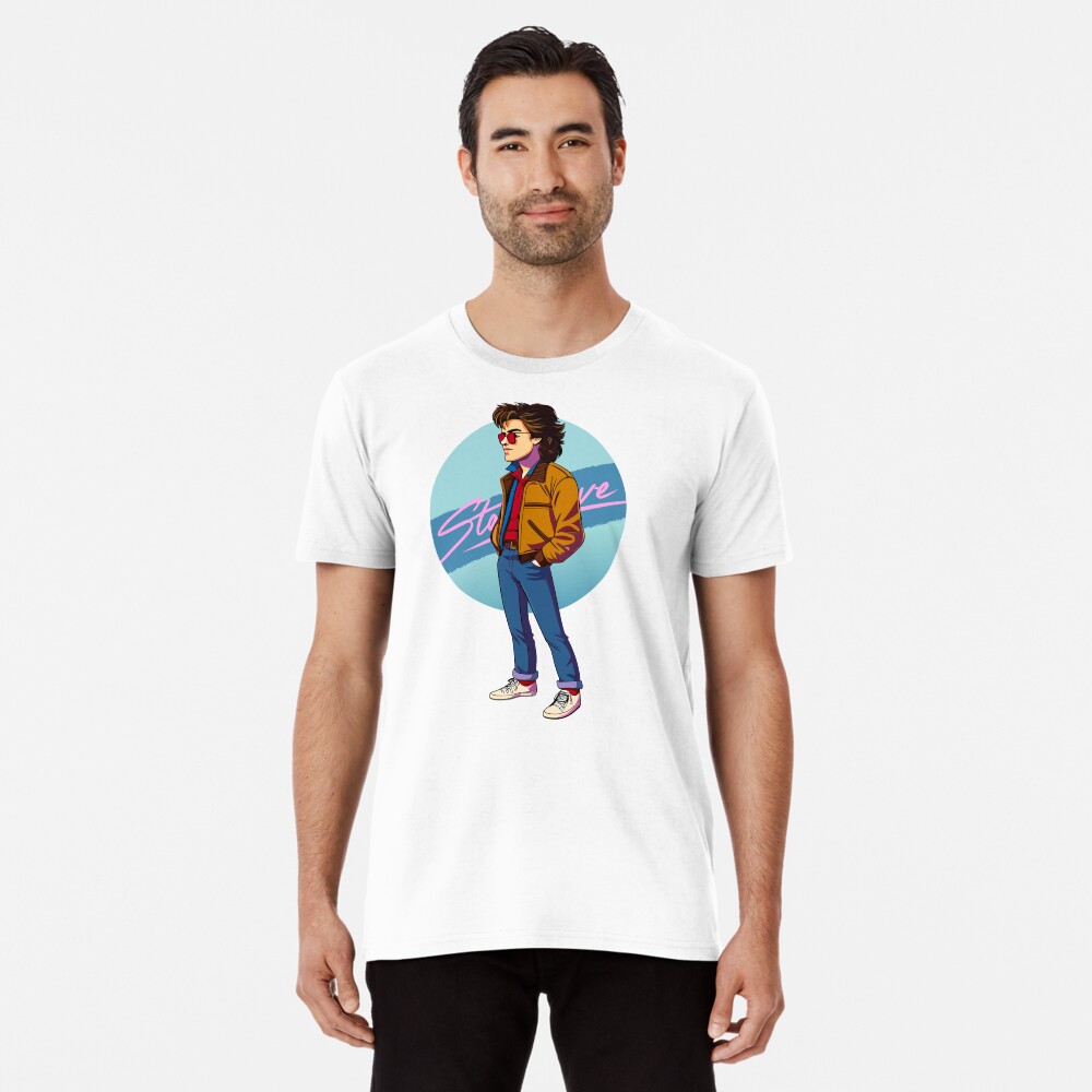 Item preview, Premium T-Shirt designed and sold by timegraf.