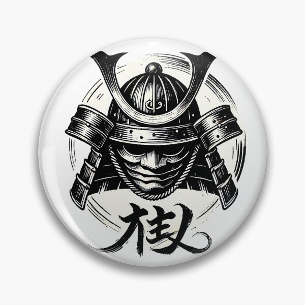 Item preview, Warrior Spirit: Samurai Legacy designed and sold by MonoVibe.