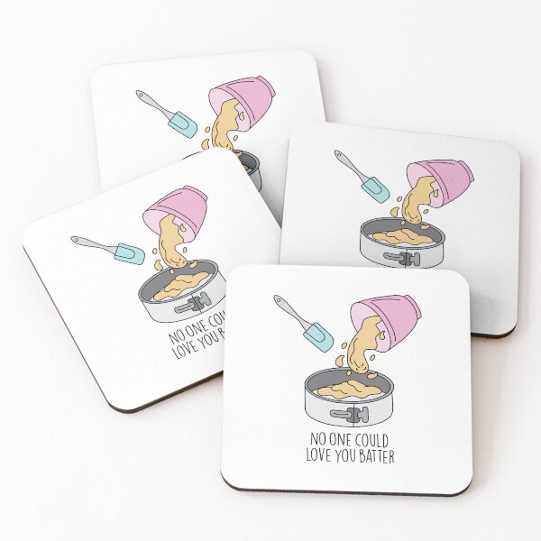 Item preview, No One Could Love You Batter designed and sold by kjanedesigns.