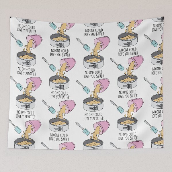 Item preview, No One Could Love You Batter designed and sold by kjanedesigns.