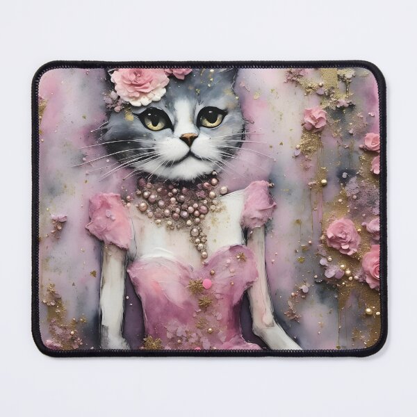 Item preview, Fashonista Kitty designed and sold by Angelandspot.