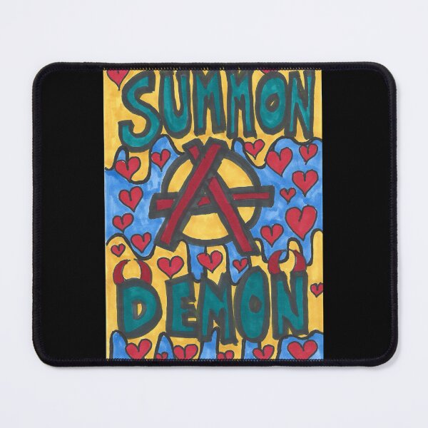 Item preview, Summon A Demon designed and sold by HouseOfMxTakes.