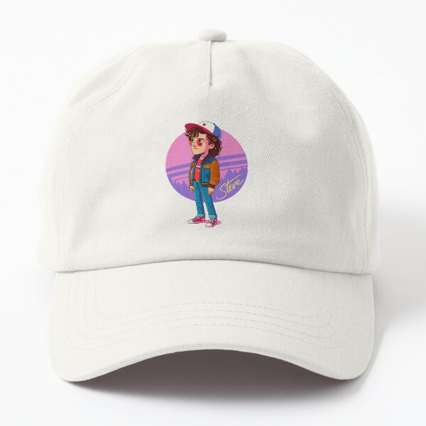 Item preview, Stranger Things Steve harrington designed and sold by GlowInk8.