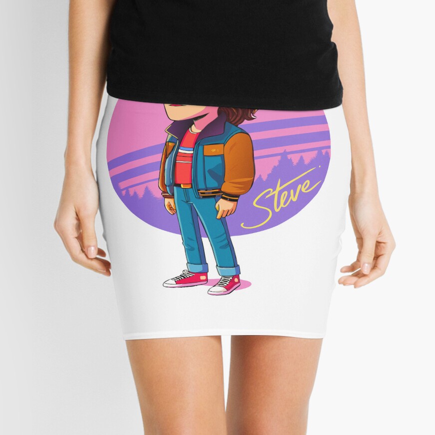 Item preview, Mini Skirt designed and sold by timegraf.
