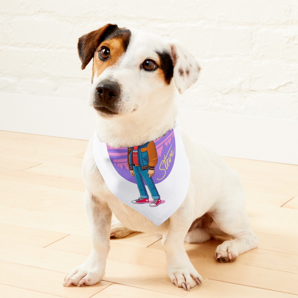 Item preview, Pet Bandana designed and sold by timegraf.