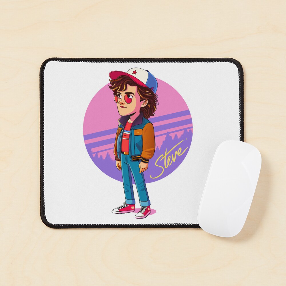 Item preview, Mouse Pad designed and sold by timegraf.