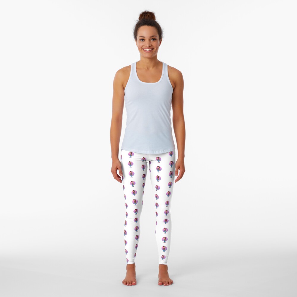 Item preview, Leggings designed and sold by timegraf.