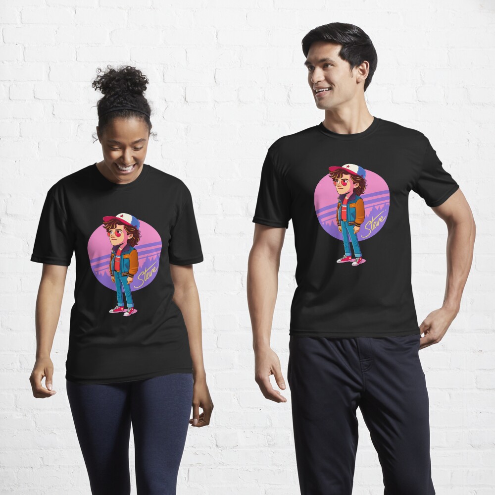 Item preview, Active T-Shirt designed and sold by timegraf.
