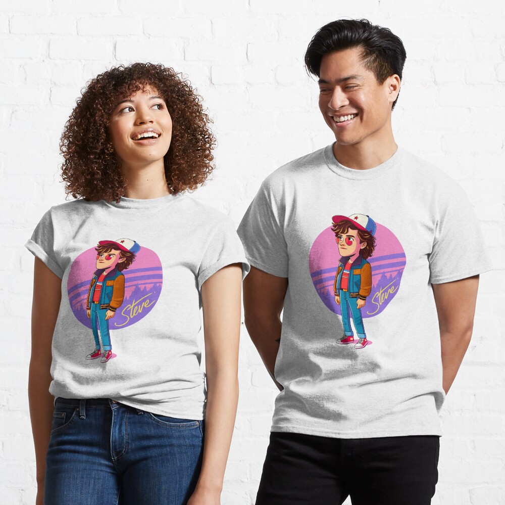 Item preview, Classic T-Shirt designed and sold by timegraf.
