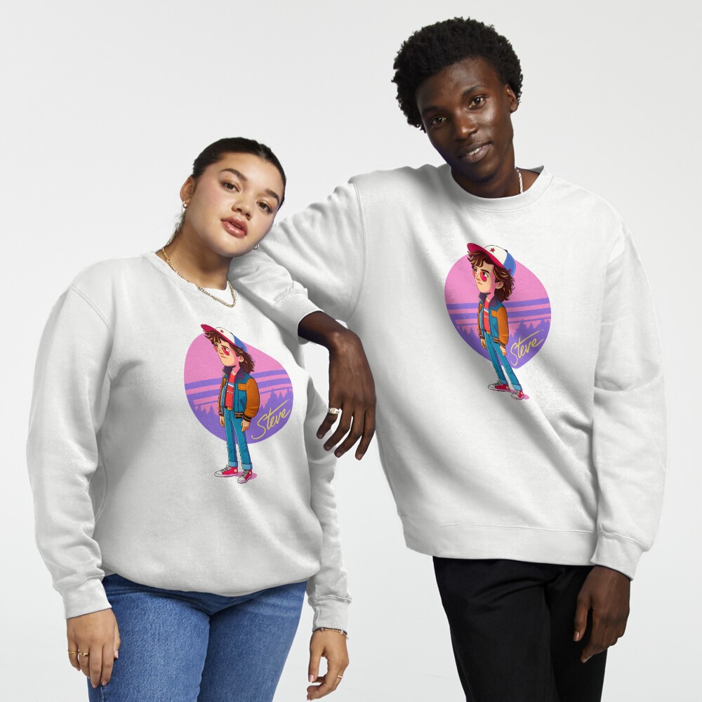Item preview, Pullover Sweatshirt designed and sold by timegraf.