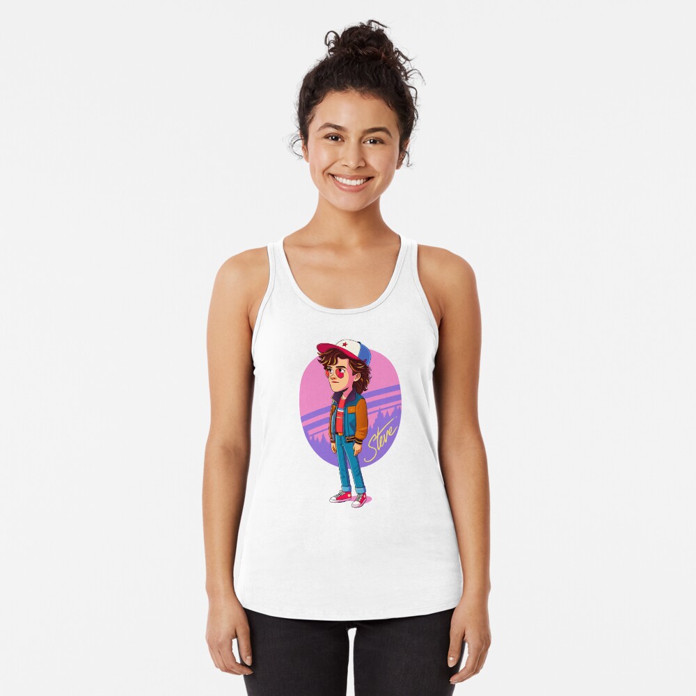 Item preview, Racerback Tank Top designed and sold by timegraf.