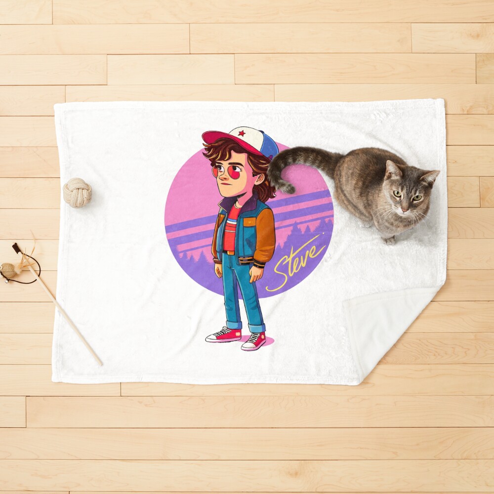 Item preview, Pet Blanket designed and sold by timegraf.