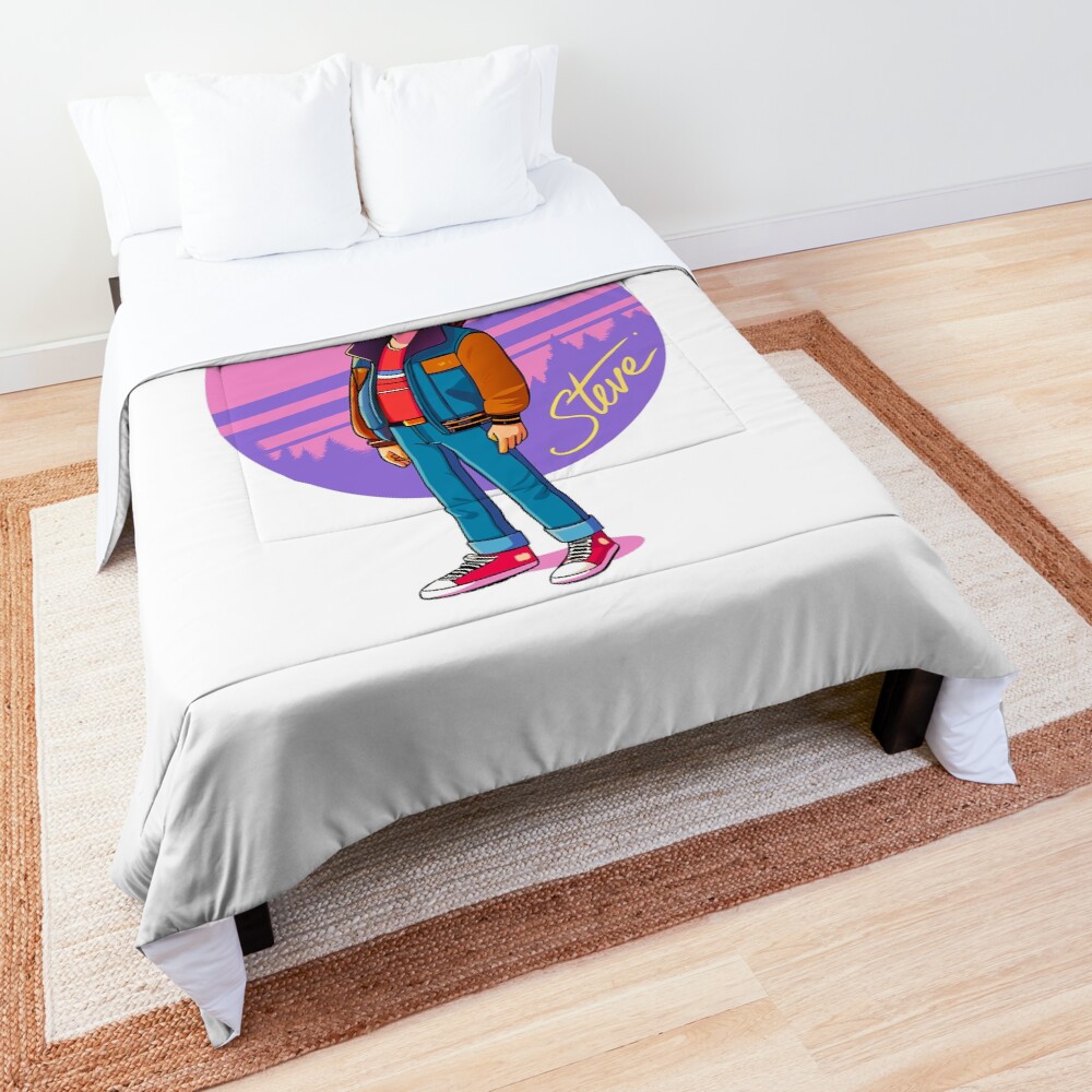 Item preview, Comforter designed and sold by timegraf.