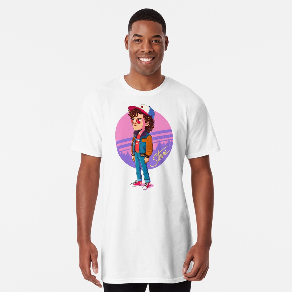 Item preview, Long T-Shirt designed and sold by timegraf.