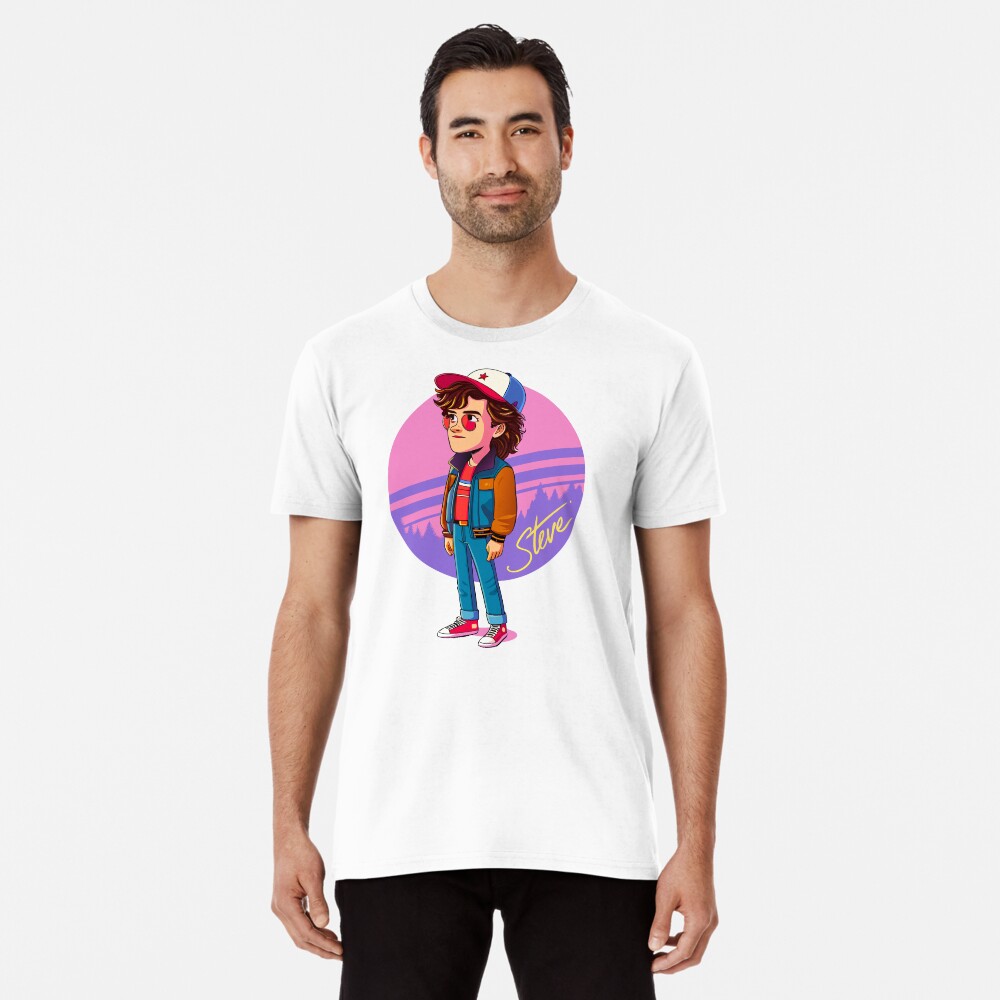 Item preview, Premium T-Shirt designed and sold by timegraf.