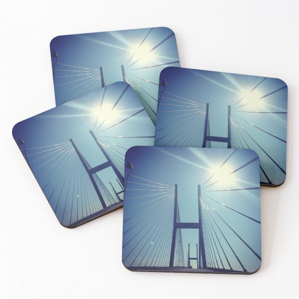 Item preview, Atlanta Bridge designed and sold by KateWinck.
