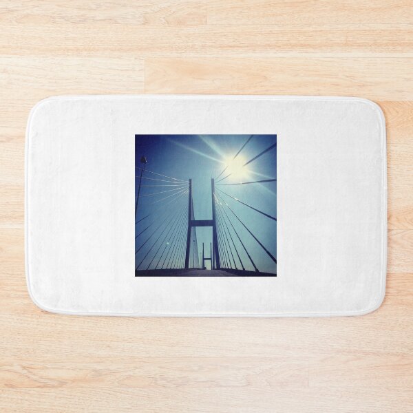 Item preview, Atlanta Bridge designed and sold by KateWinck.