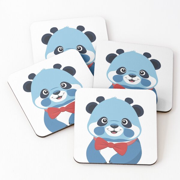 Item preview, Animal Animals blue flim  designed and sold by ShopTwentyFour.