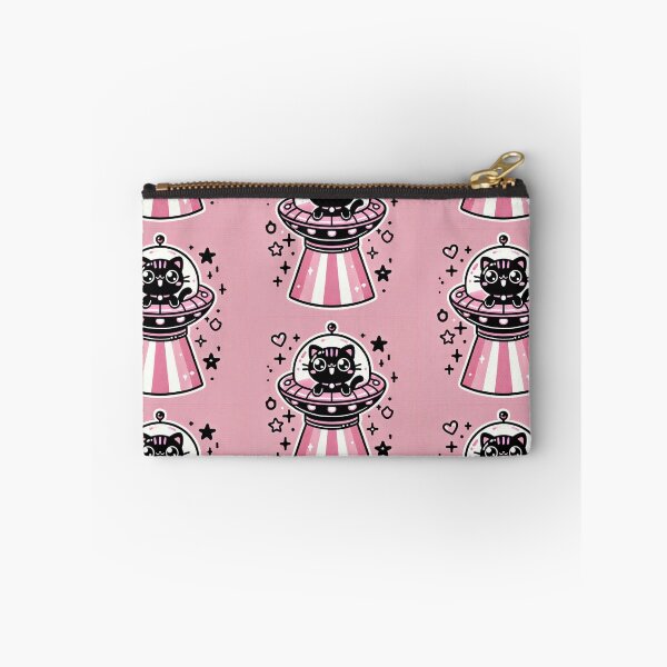 Item preview, UFO kitty  designed and sold by SpookyCuties.