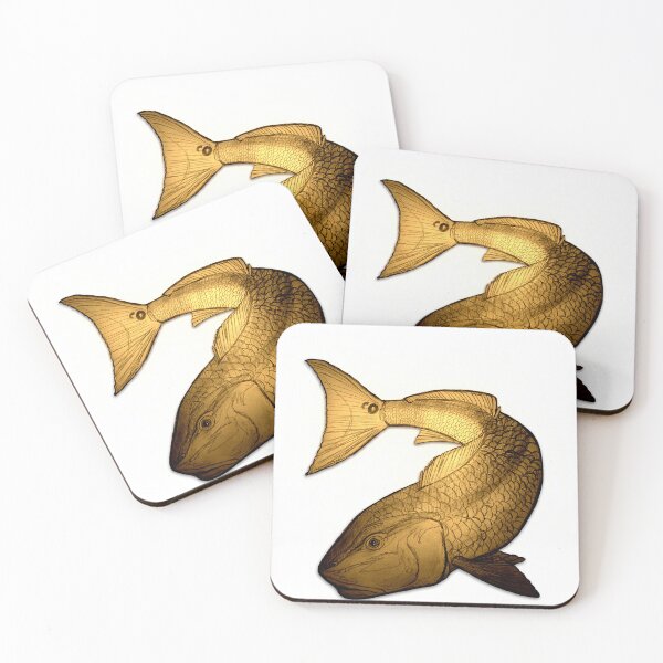 Item preview, Red drum designed and sold by cooperorion.