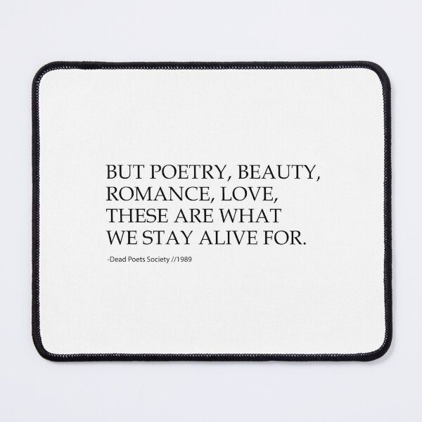 Item preview, Dead Poets Society. designed and sold by CoCoArt-Ua.