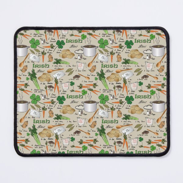 Item preview, Illustrated Irish Stew Recipe  designed and sold by IrishVikingDesigns.