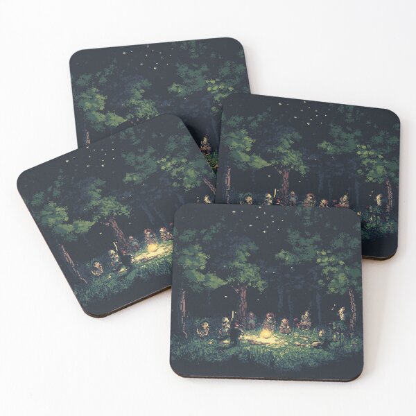 Item preview, Adventurers in 8bit designed and sold by Rtymer.